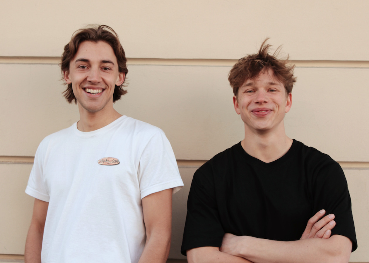 Thorben und Kasimir
