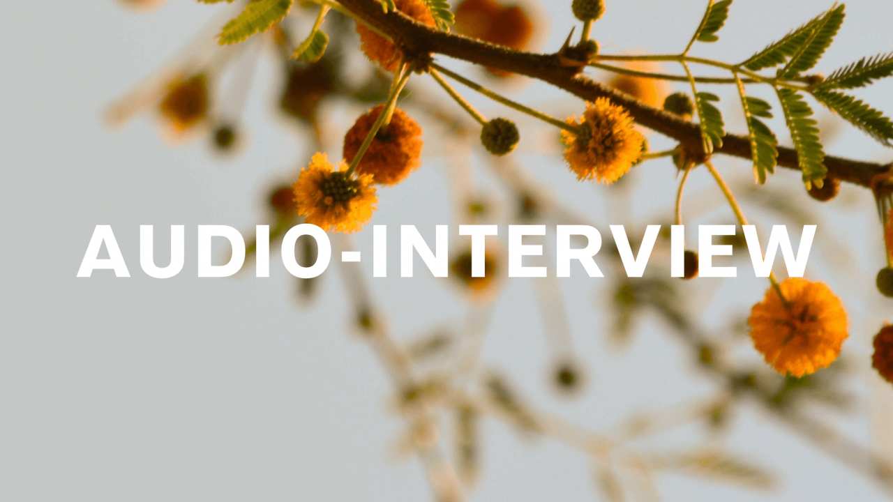 Audio Interview Barbara